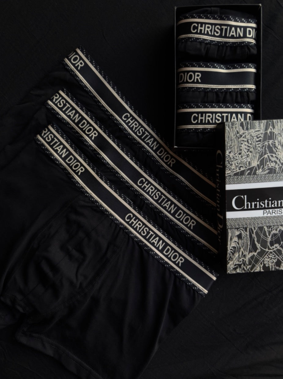 Cristian Dior Boxer Exclusivo Premium