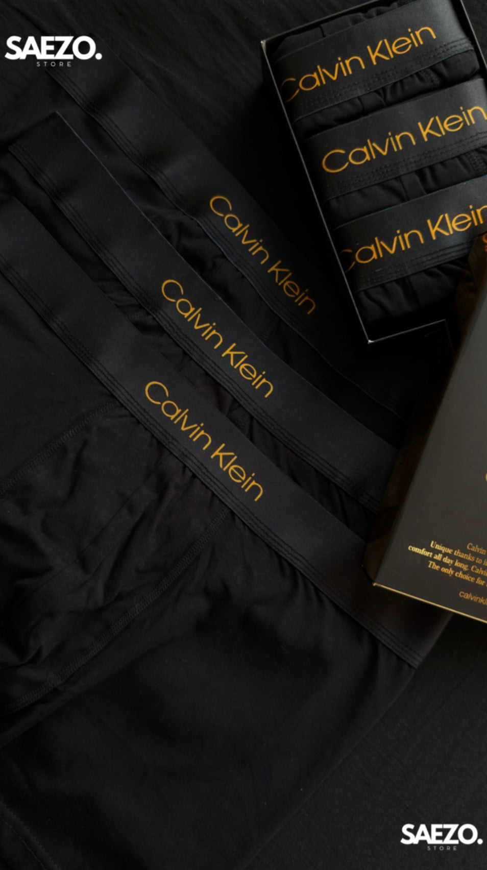 Calvin Klein Boxer Premium