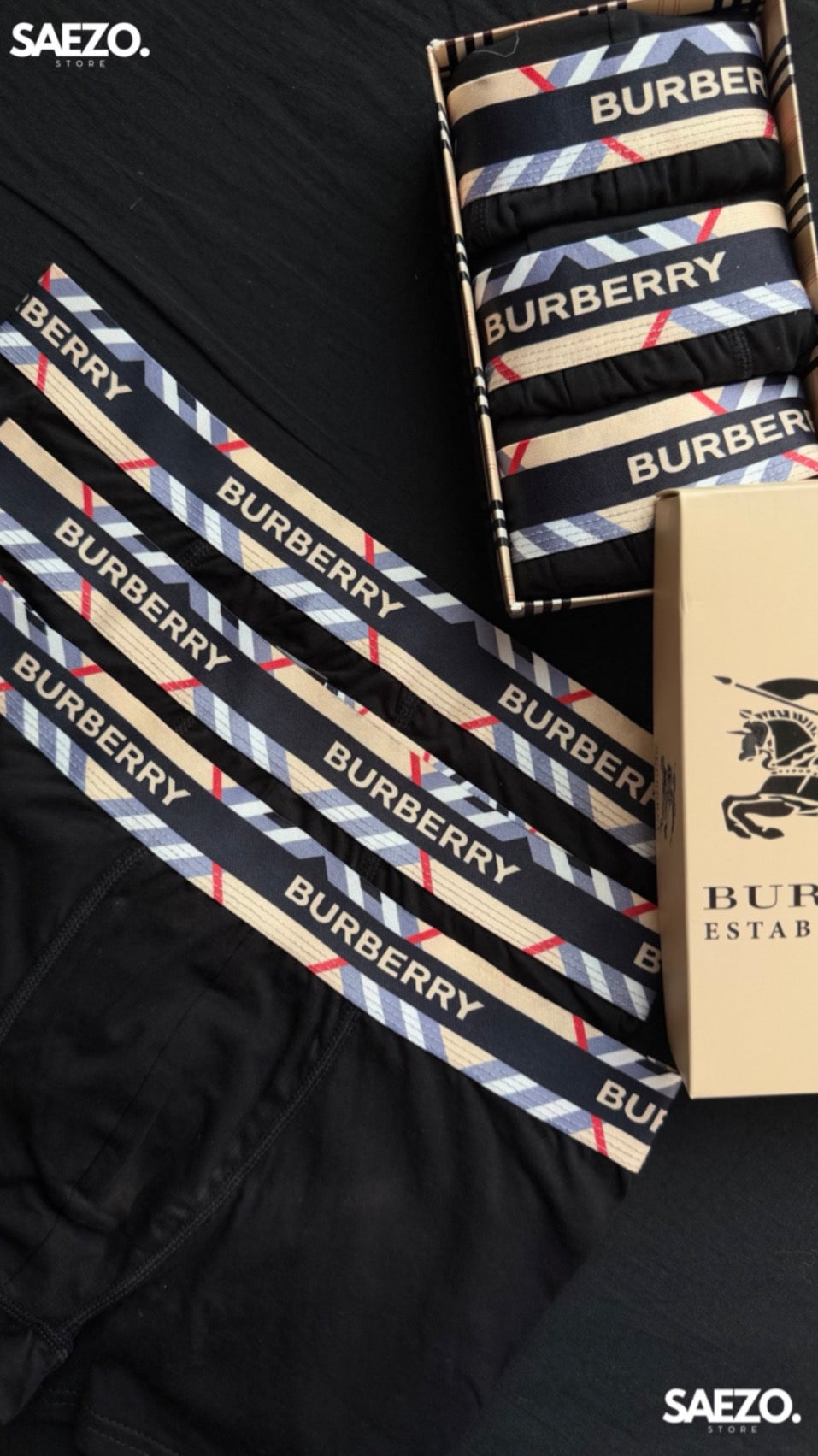 Burberry Boxer Premium