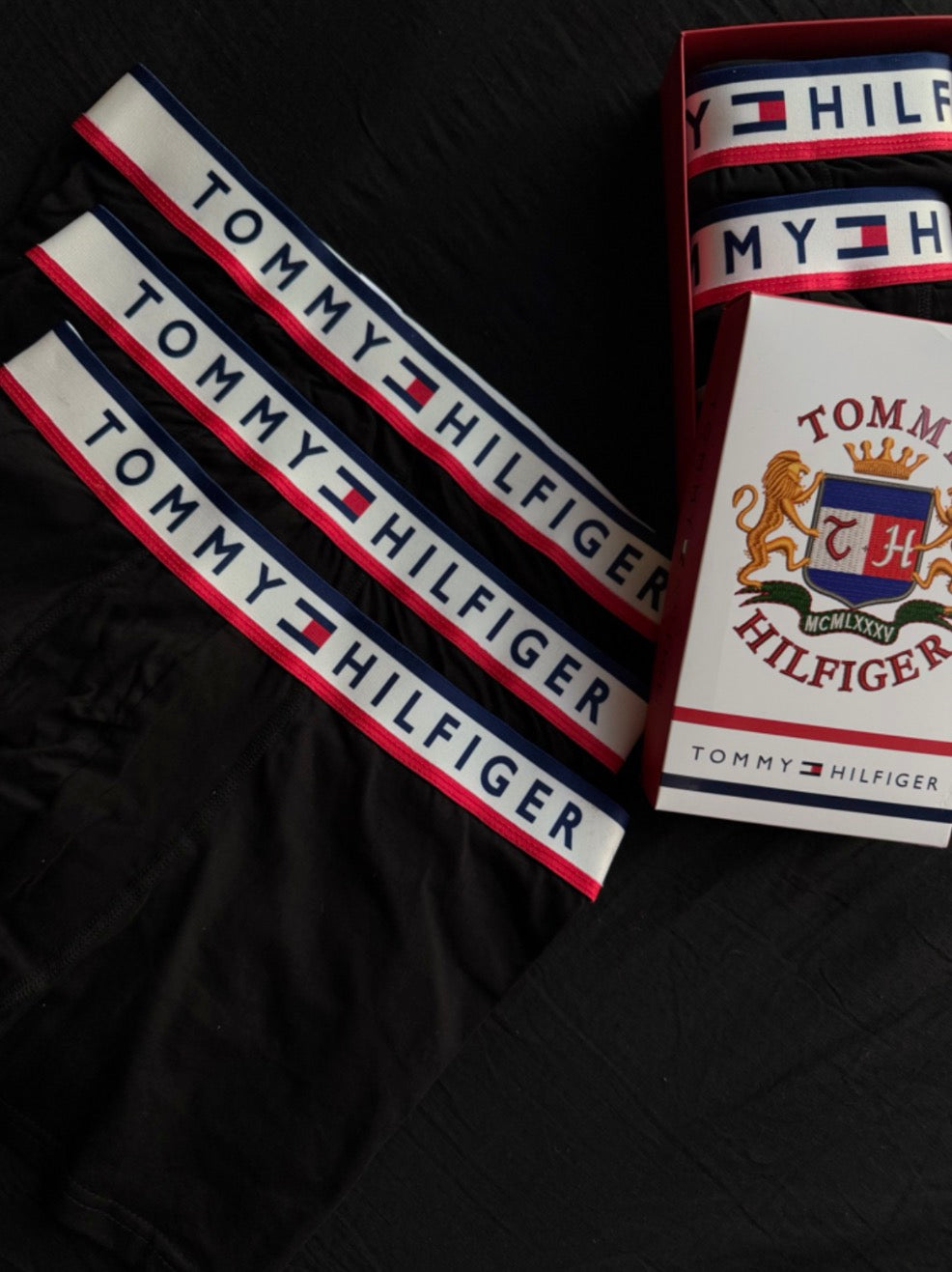 Tommy Hilfiger Boxer Premium