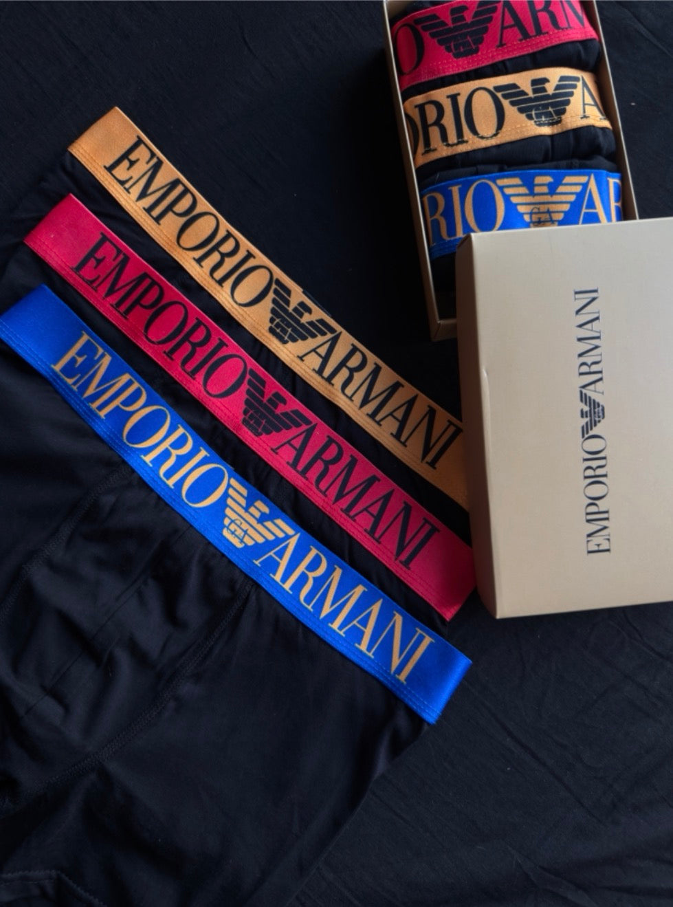 Emporio Armani Boxer Premium
