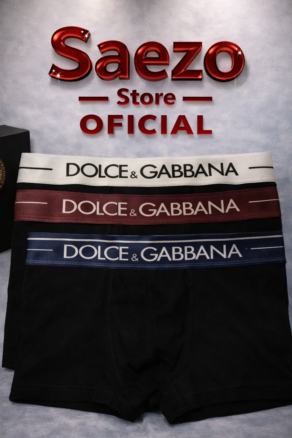 Dolce & Gabbana Boxer Exclusivo