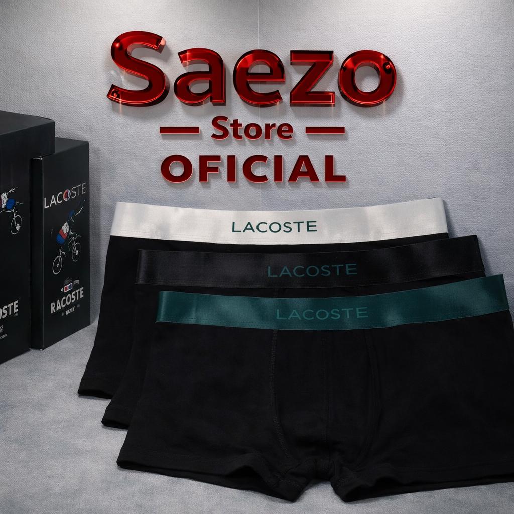 Lacoste Boxer Premium