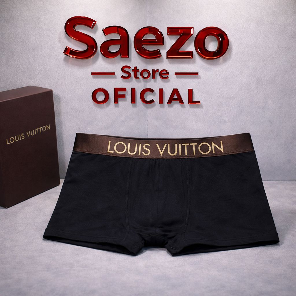 Louis Vuitton Boxer Exclusivo